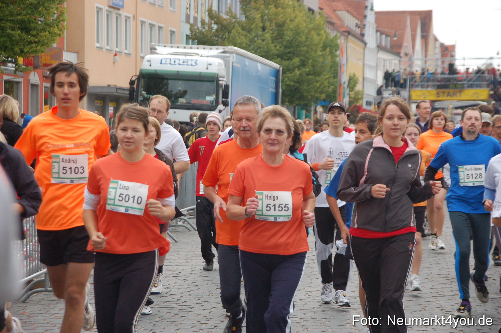0008 Unterer Markt Neumarkt 2008